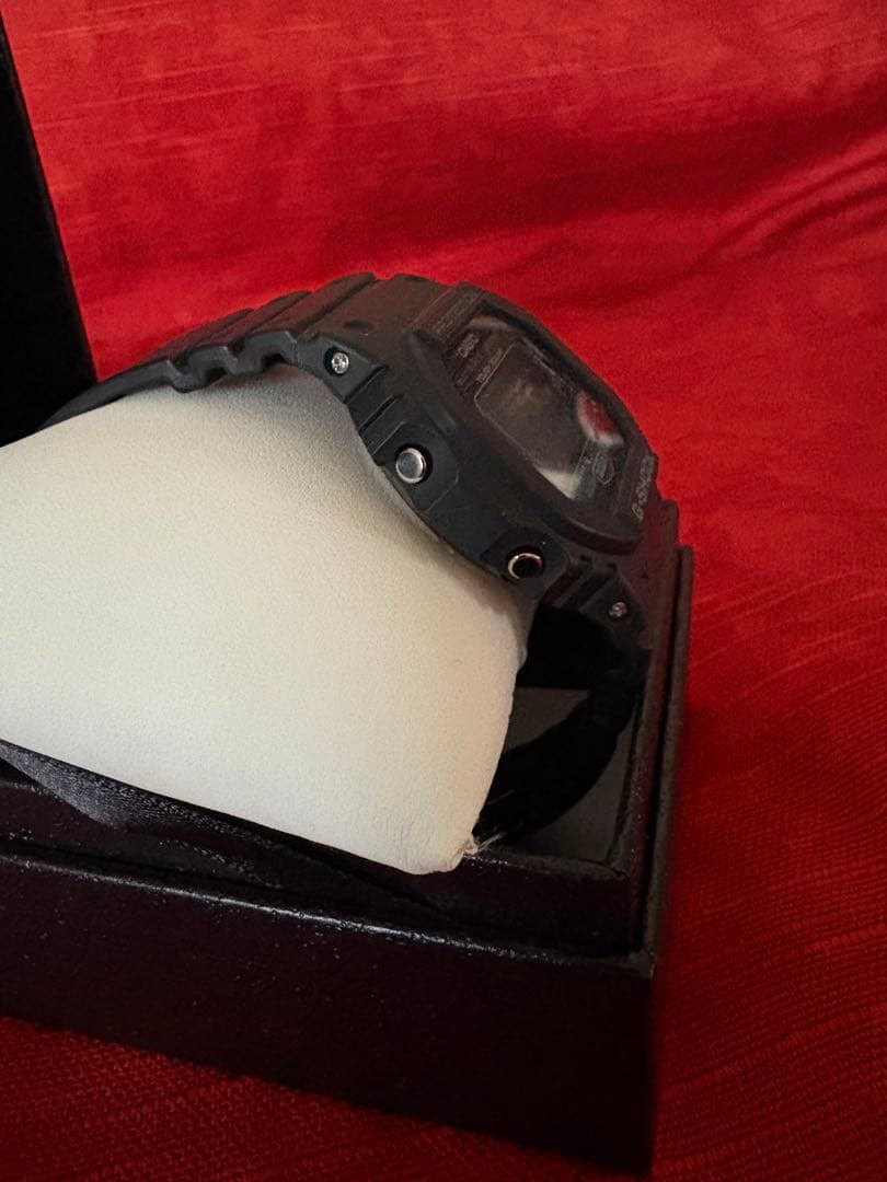 ＣＡＳIＯカシオG-SHOCK GWー5000U 新品未使用品❗️