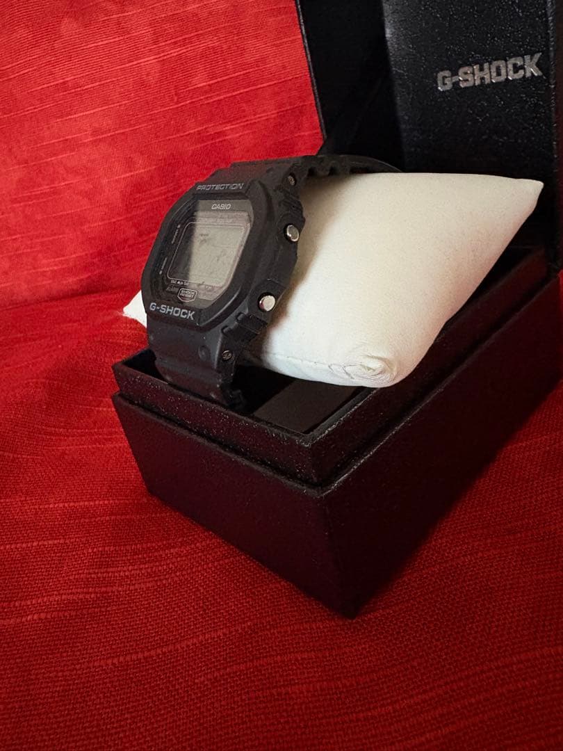 ＣＡＳIＯカシオG-SHOCK GWー5000U 新品未使用品❗️