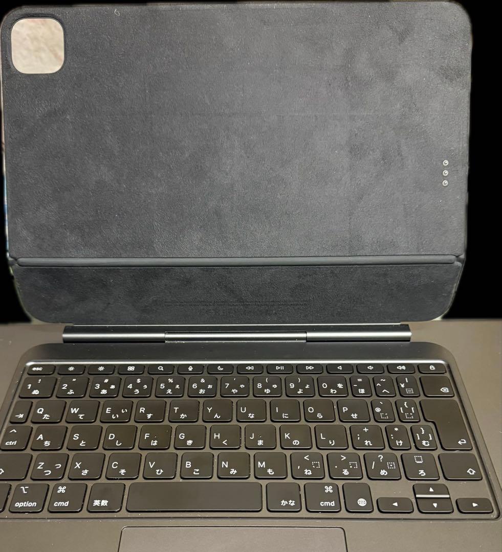 キーボード Apple Magic Keyboard iPad Pro 11inch M4