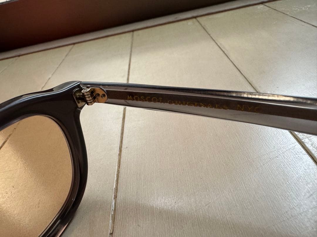 MOSCOT DAHVEN サングラス モスコット オリジナルズ NYC 正規品