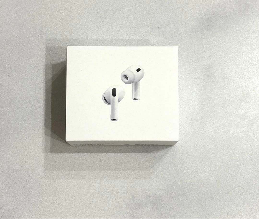 新品未開封 Apple AirPods Pro (第3世代) MFHP4J/A