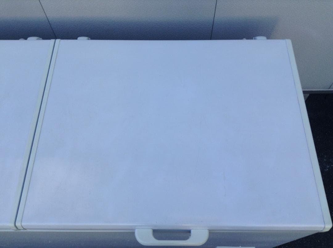 REMACOM 冷凍ストッカー RCY-577 ホワイト 2021年製 動作済み