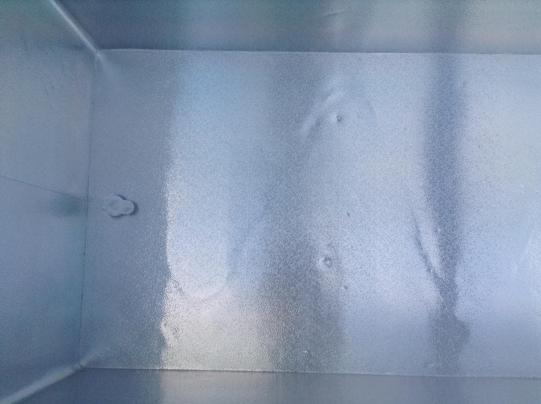 REMACOM 冷凍ストッカー RCY-577 ホワイト 2021年製 動作済み