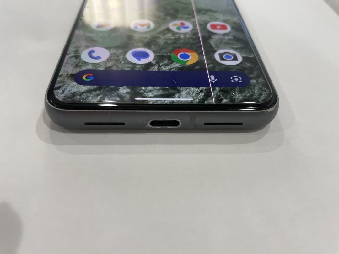 Google Pixel 8 動作品 + 付属品多数