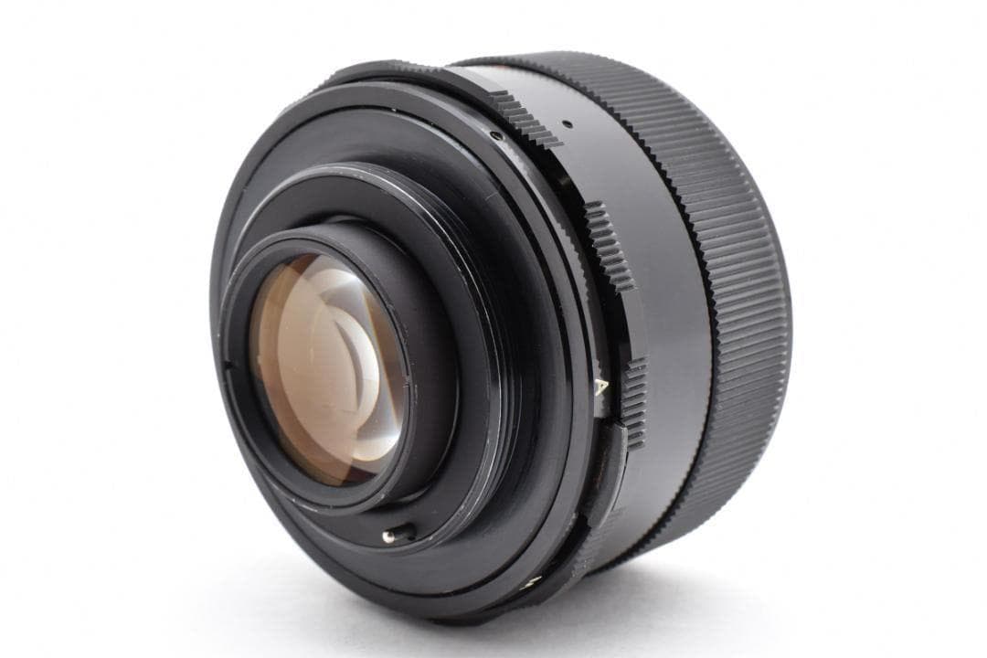 ◎美品◎ YASHICA YASHINON-DX 50mm F1.7 C096