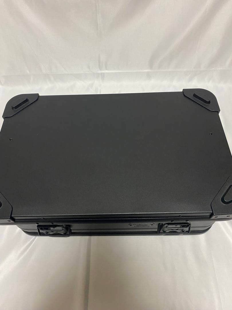 VENTLAXアルミコンテナ25ブラック