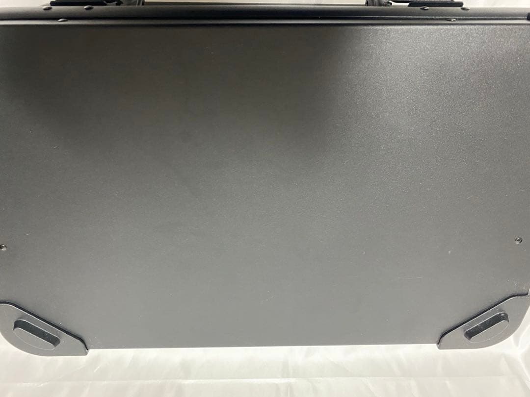 VENTLAXアルミコンテナ25ブラック