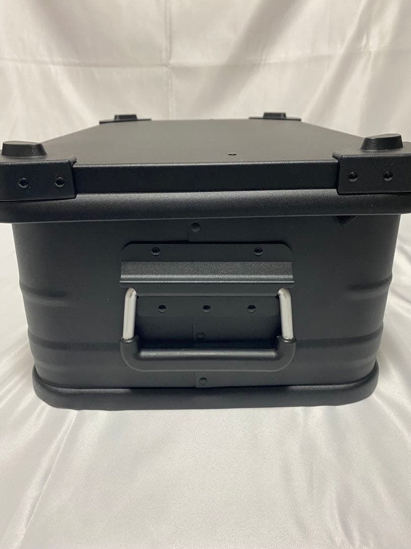 VENTLAXアルミコンテナ25ブラック