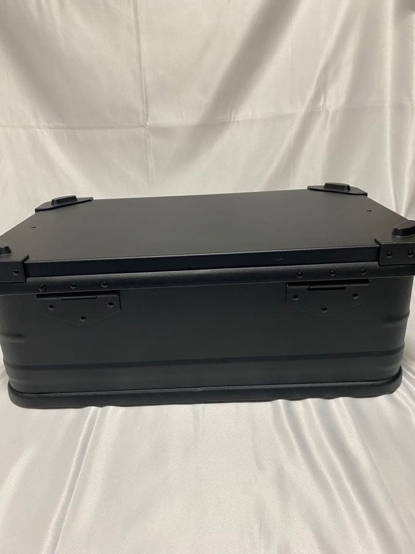 VENTLAXアルミコンテナ25ブラック