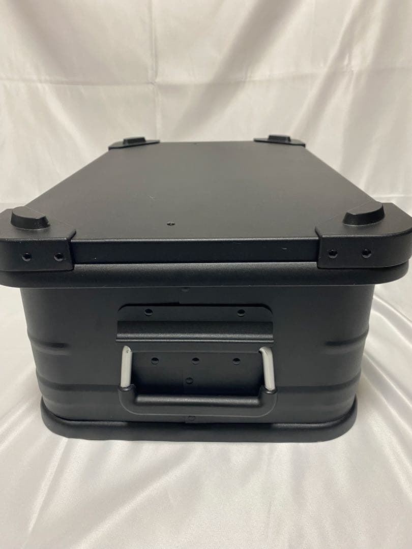 VENTLAXアルミコンテナ25ブラック