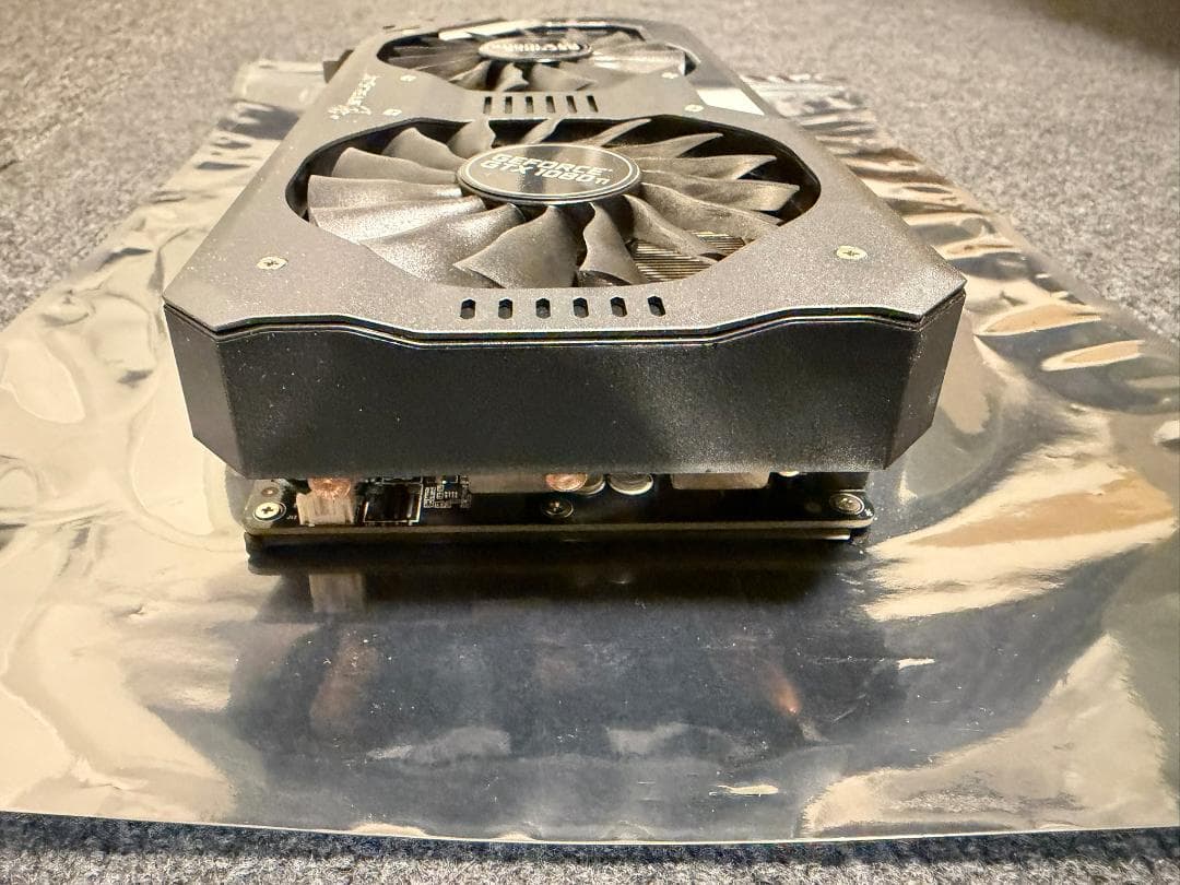 NVIDIA GeForce GTX 1080 Ti 11GB PALiT製