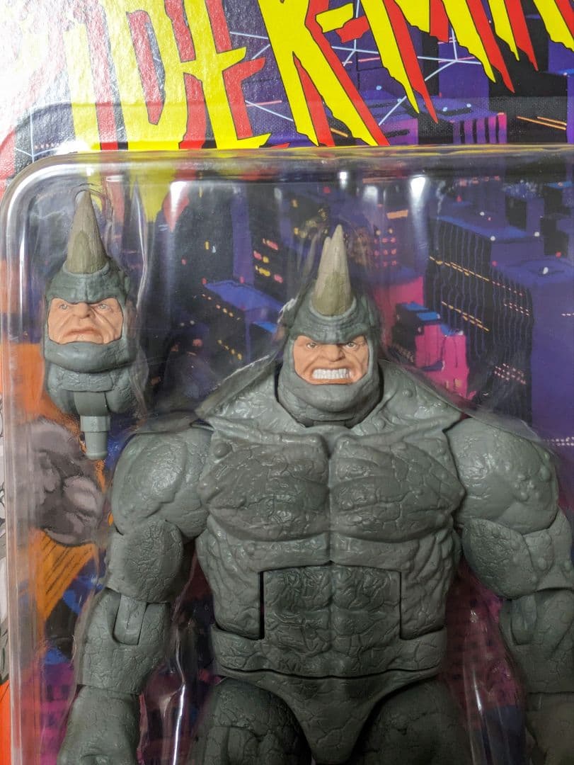 マーベルレジェンド・ライノ