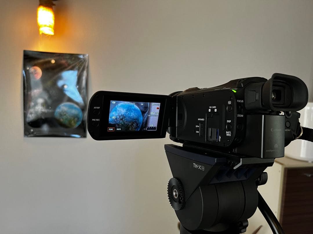【4K業務用】Canon XA40