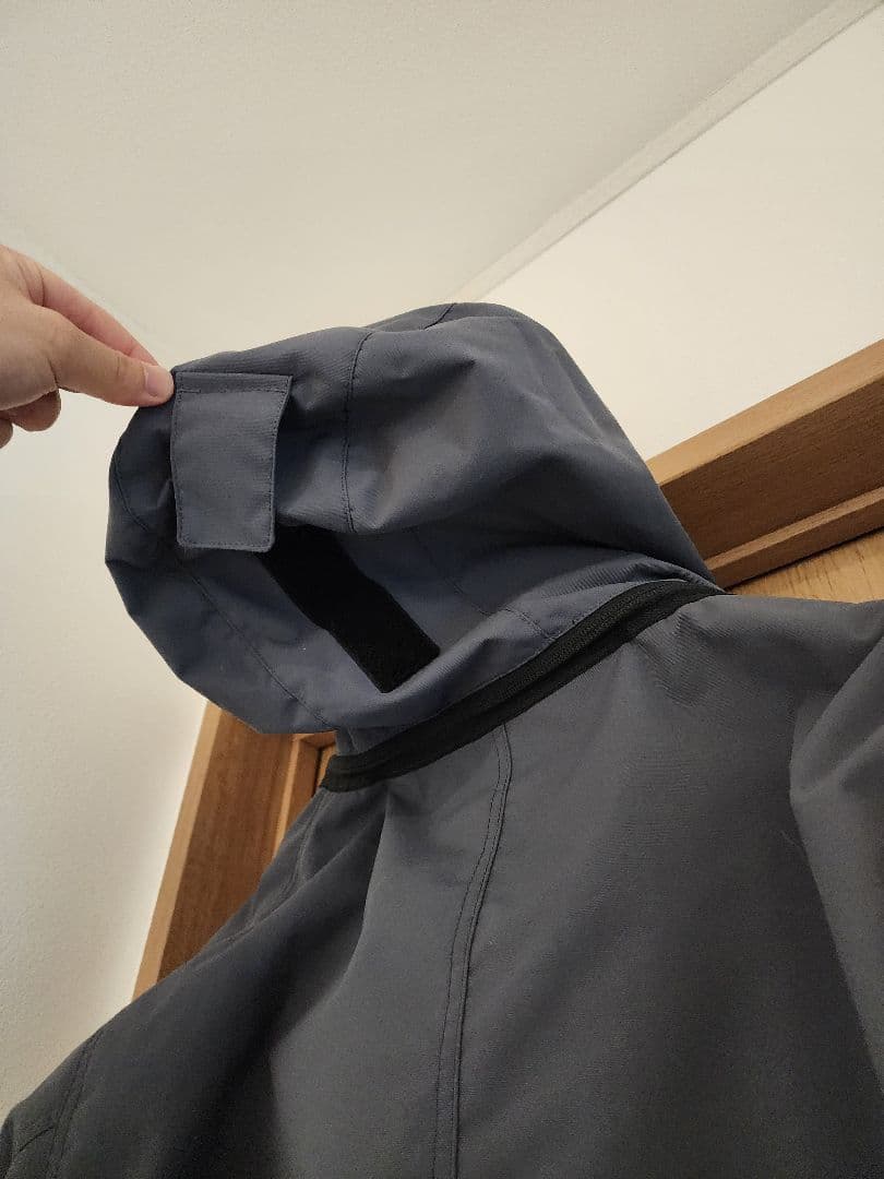 【RSタイチ】RSJ726 | モンスター オールシーズンパーカ イーグルグレー