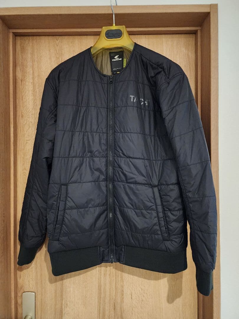 【RSタイチ】RSJ726 | モンスター オールシーズンパーカ イーグルグレー