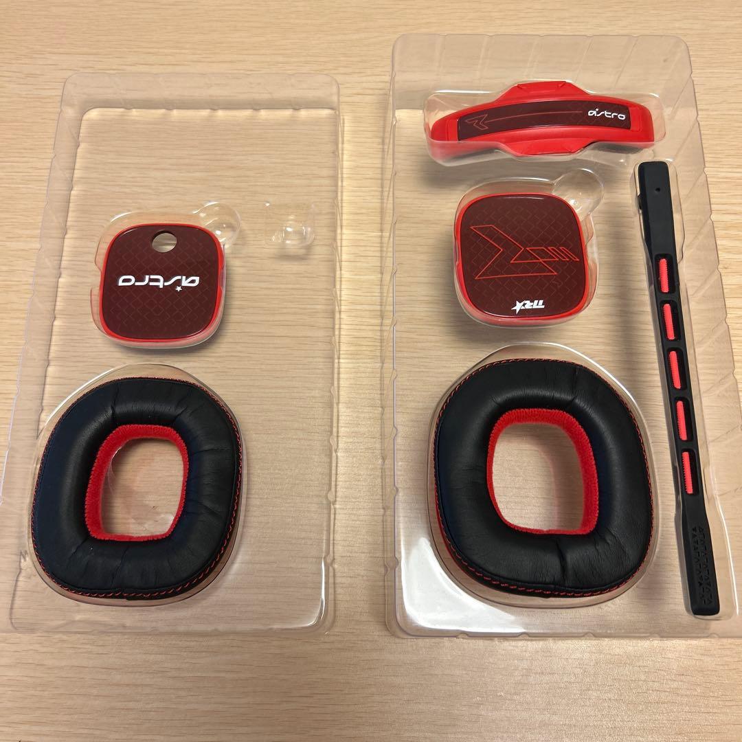 ASTRO A40 TRヘッドセット　Gaming A40用 Mod Kit
