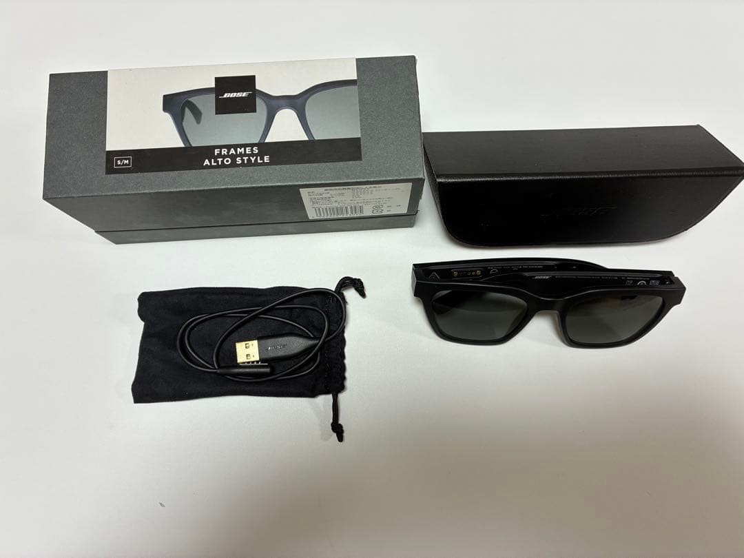 最終値下げ　BOSE FRAME サングラススピーカー