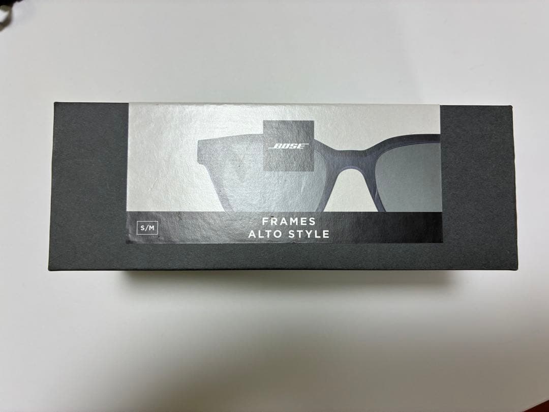 最終値下げ　BOSE FRAME サングラススピーカー
