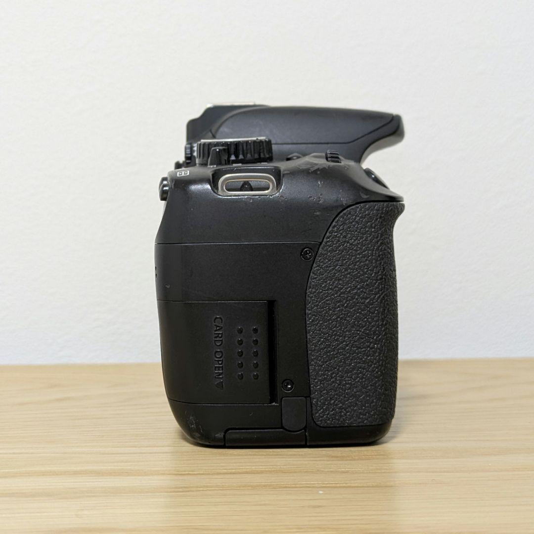 Canon EOS Kiss X6i レンズ2本セット
