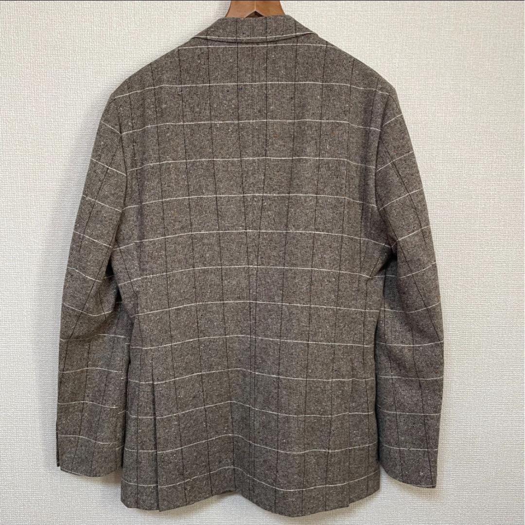 ほぼ新品 スーツカンパニー ジャケット ブラウン系
