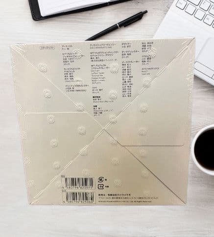 108フラワーズ revised 1BOX シュリンク付き