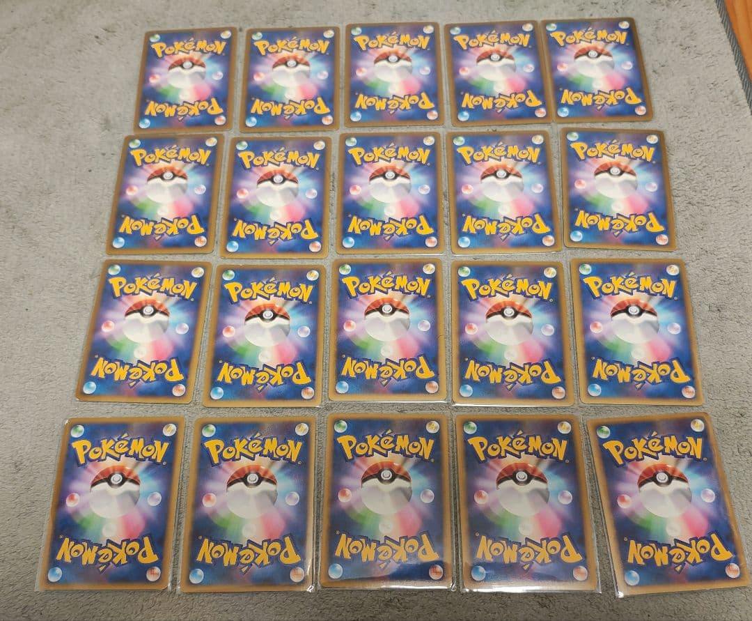 ポケモンカード　レジェンド　ハッサム等　レアカードセット