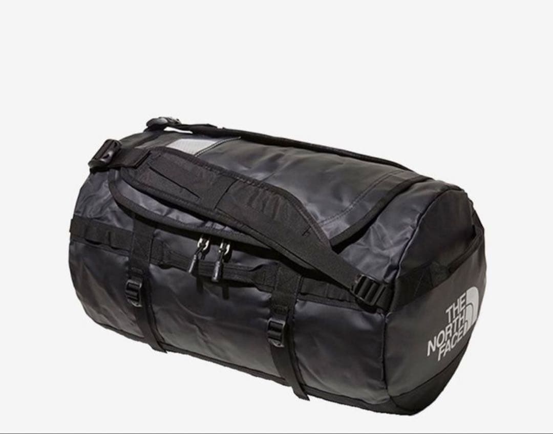 THE NORTH FACE BASE CAMP DUFFEL S ブラック