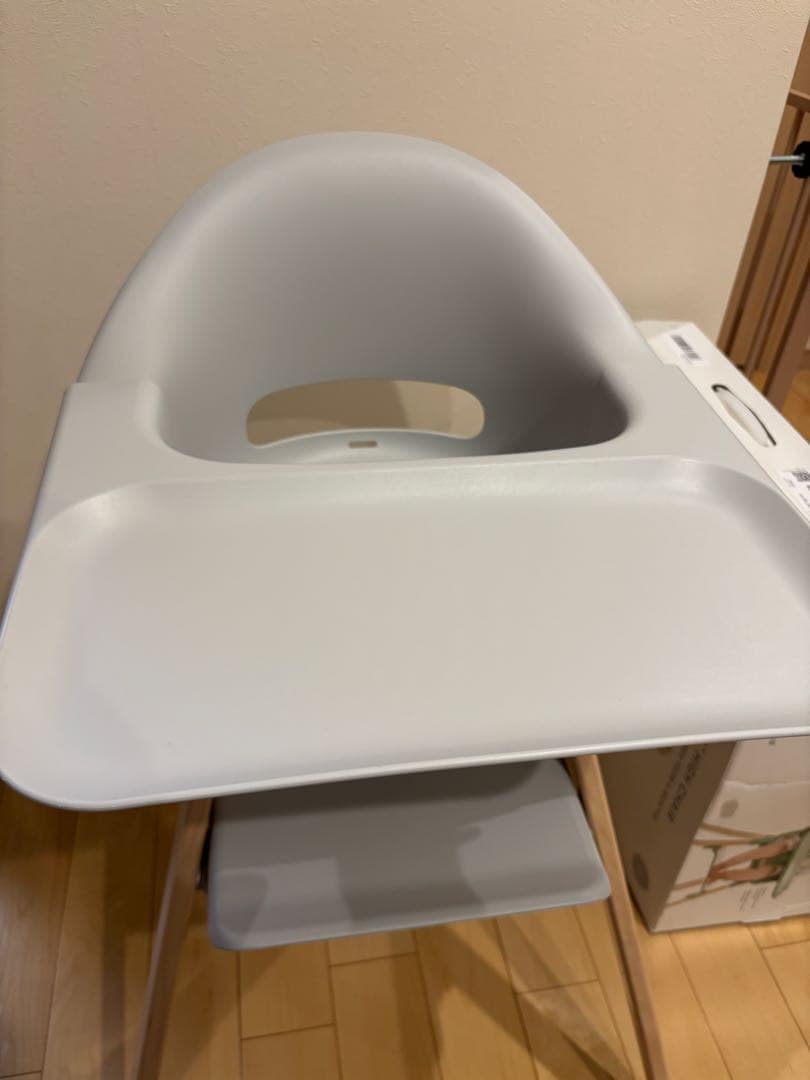 STOKKE クリック　グレー