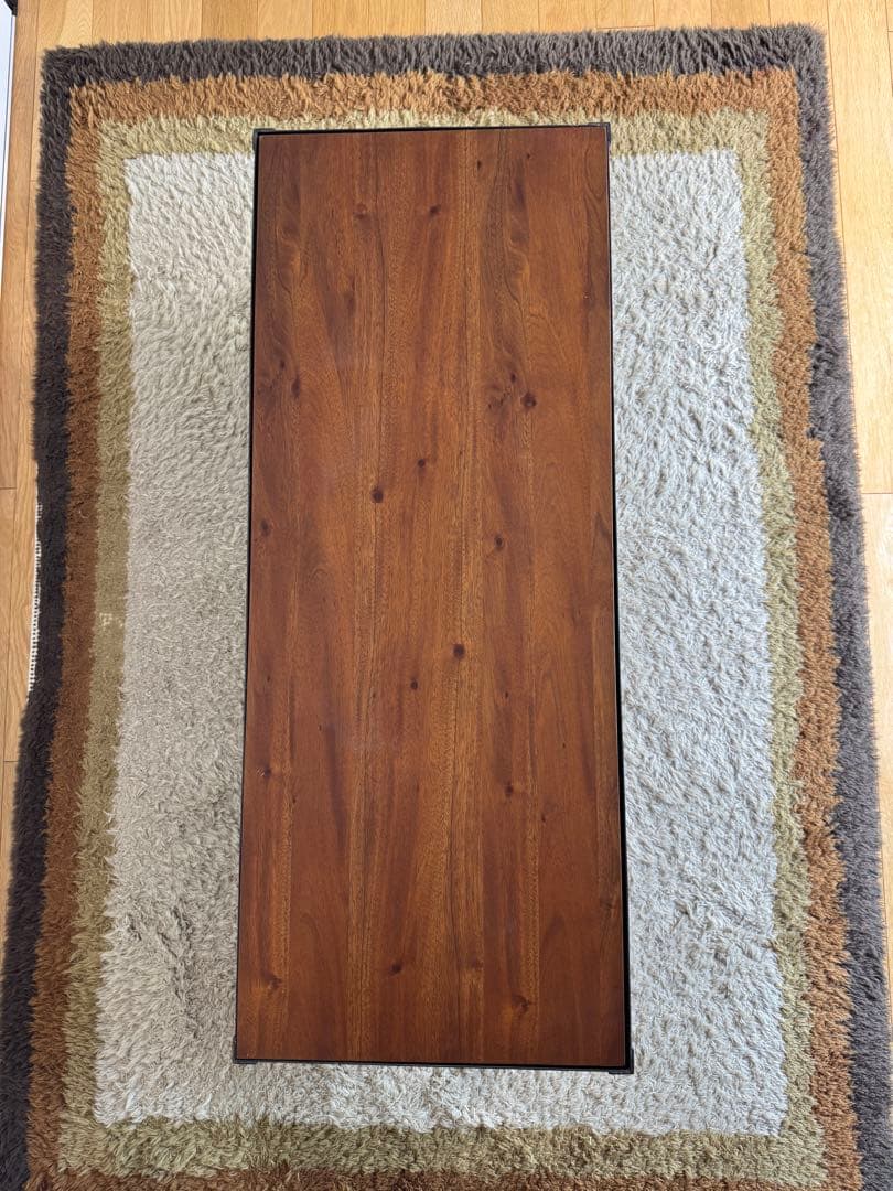 【送料込】ウニコ unico テレビ台 ローテーブル LUMBER mini