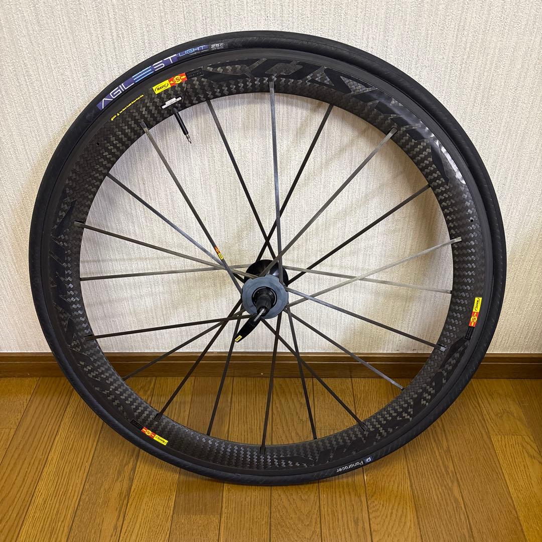 MAVIC COSMIC SLR フロントのみ