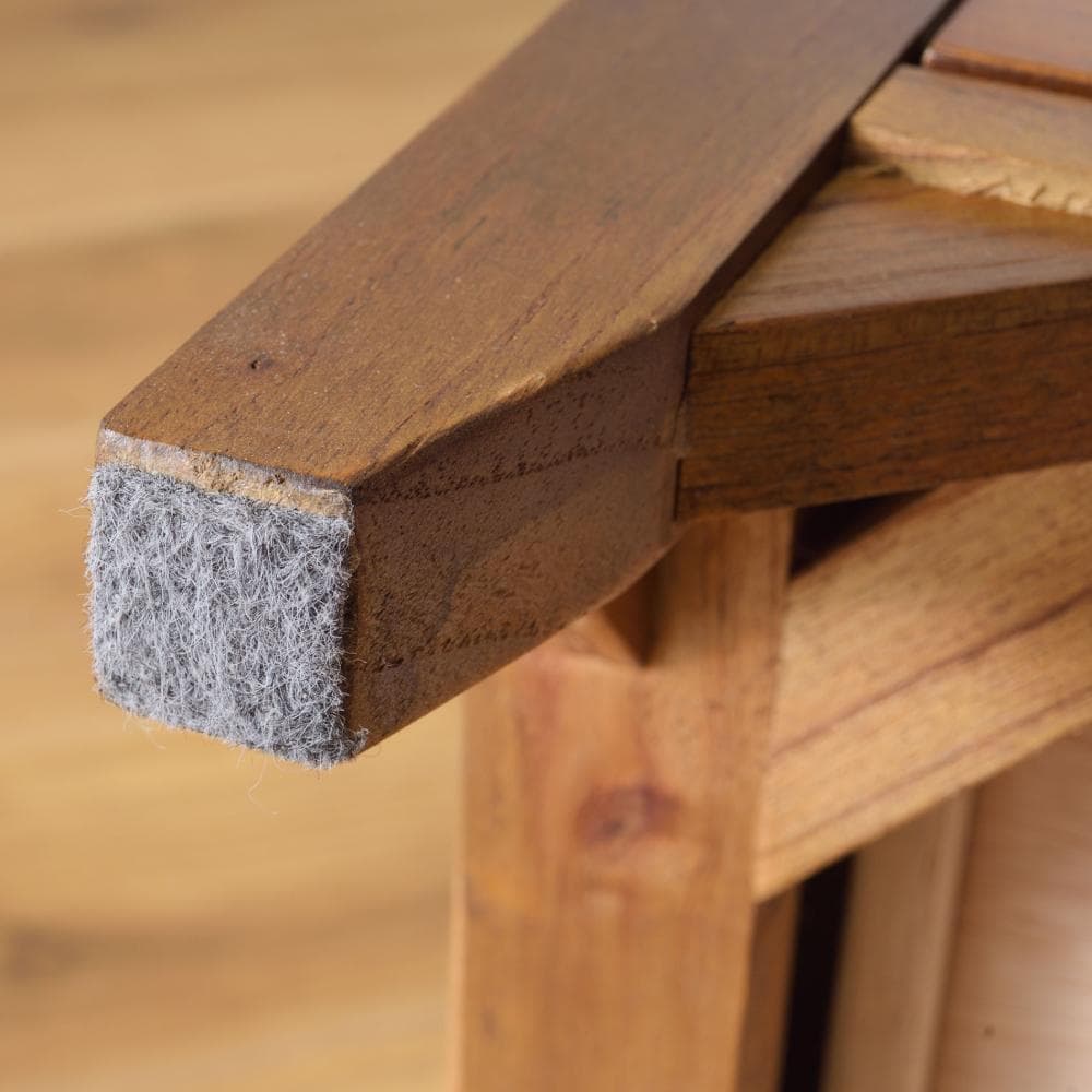 ミンディ材 ロー チェスト 木製 キャビネット サイドボード 洋服収納棚 タンス