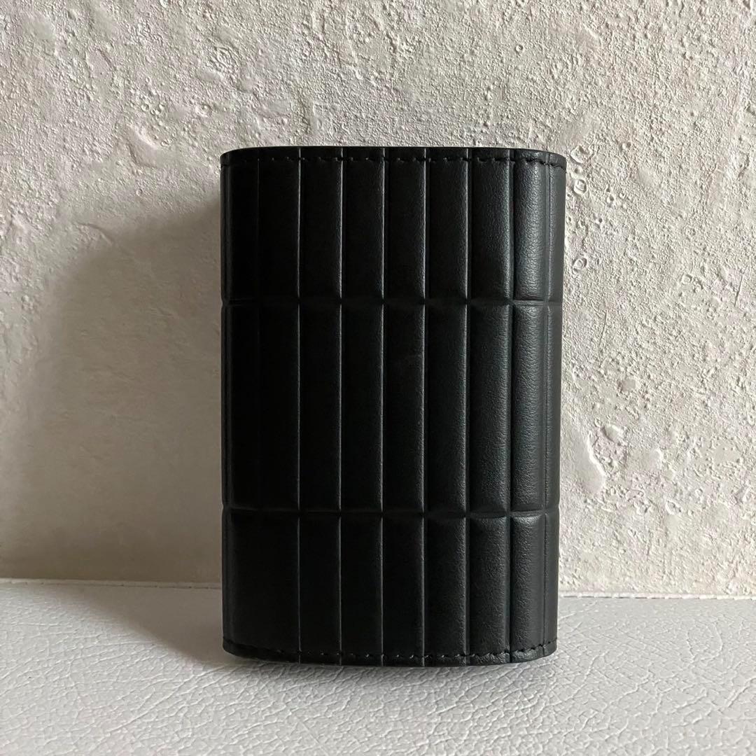 現行モデル 極美品 dunhill ダンヒル ローラガス キーケース 6連 黒