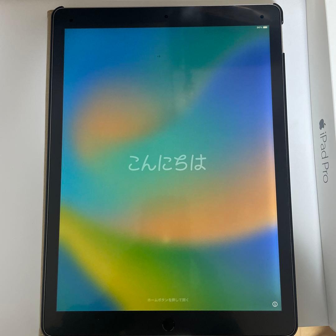 Apple iPad Pro 第一世代128GB Wi-Fi スペースグレー