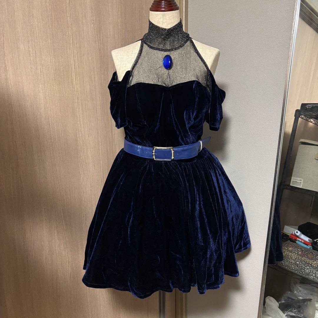 ALNST エイステ ミジ コスプレ ウィッグ 衣装