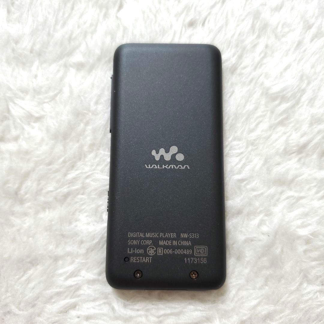 【未使用】ソニー　SONY　NW-S313　ウォークマン