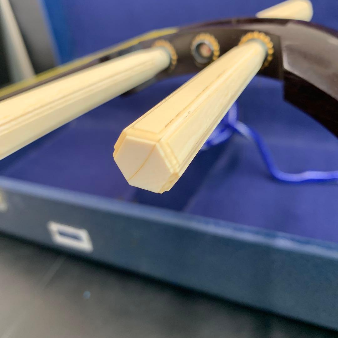 三味線 本体 ケース付き