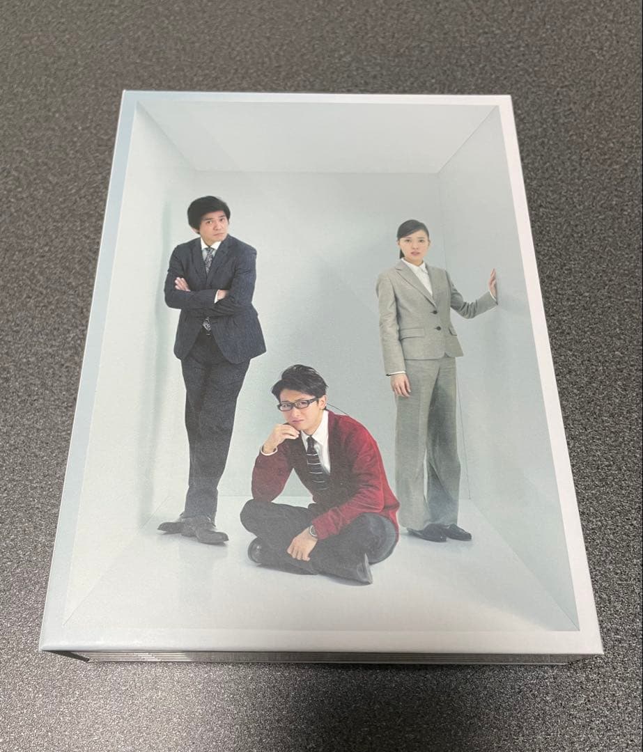 密室パズルミステリー　鍵のかかった部屋DVDBOX