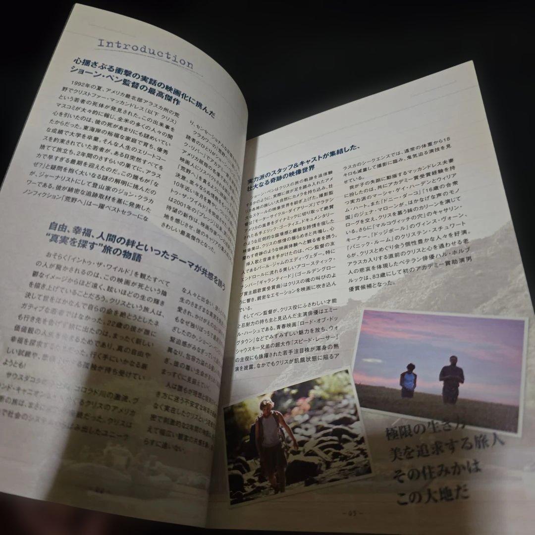 『廃盤』『美品』イントゥ・ザ・ワイルド('07米) DVD