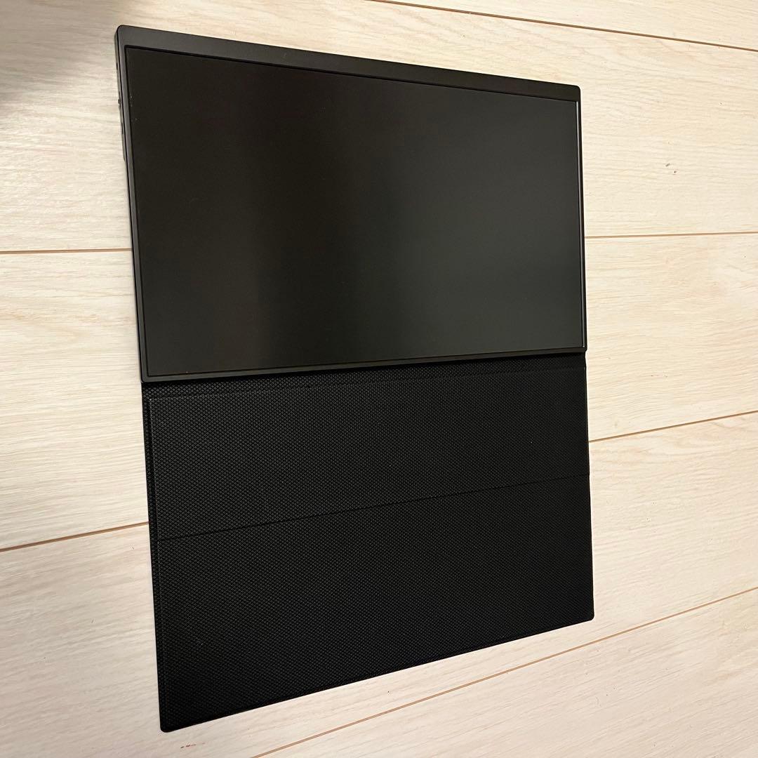 モバイルモニター 14インチ VisionOwl 2022年購入※カバーに傷あり