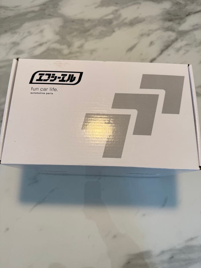 30アルファード☆エフシーエル☆ イエロー×ホワイト フォグランプユニット