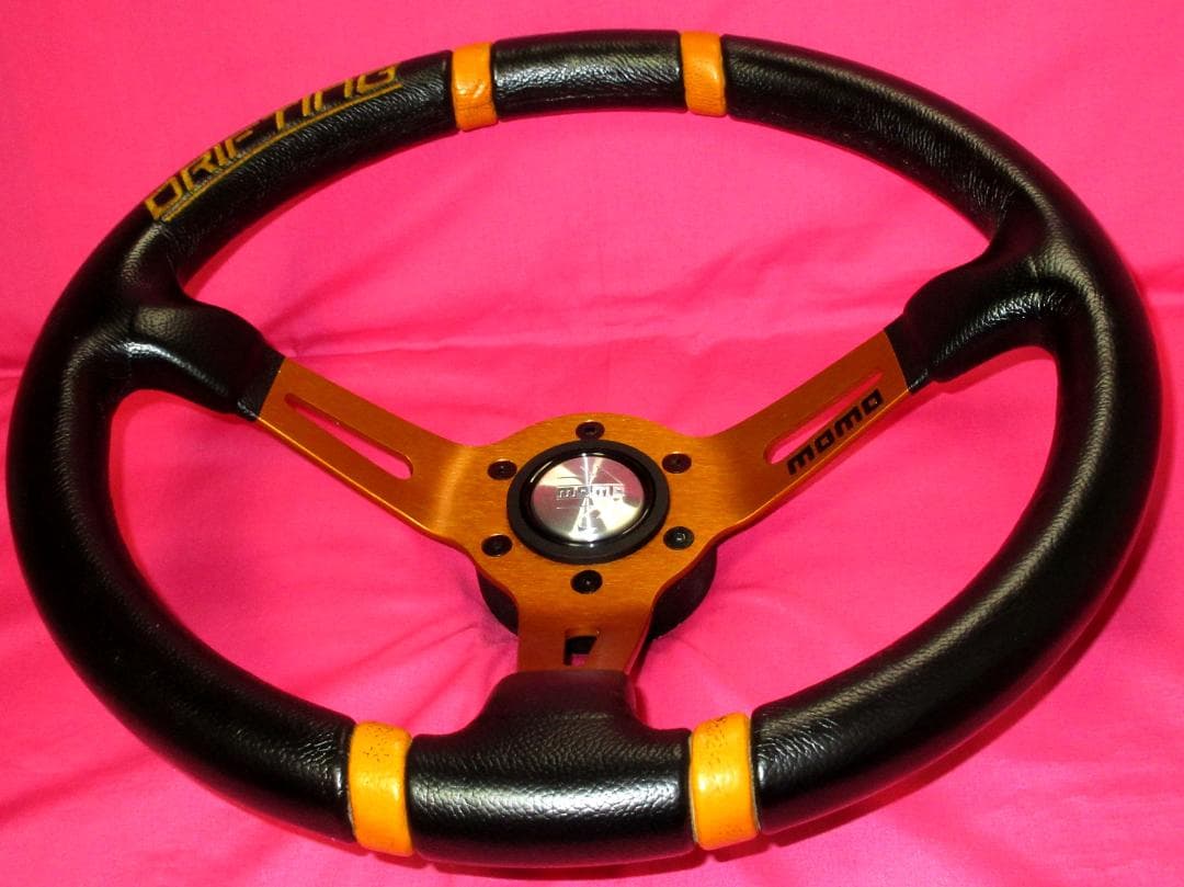 6178 正規品 MOMO DRIFTING モモドリフティング 35Φ