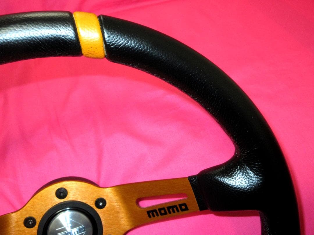 6178 正規品 MOMO DRIFTING モモドリフティング 35Φ