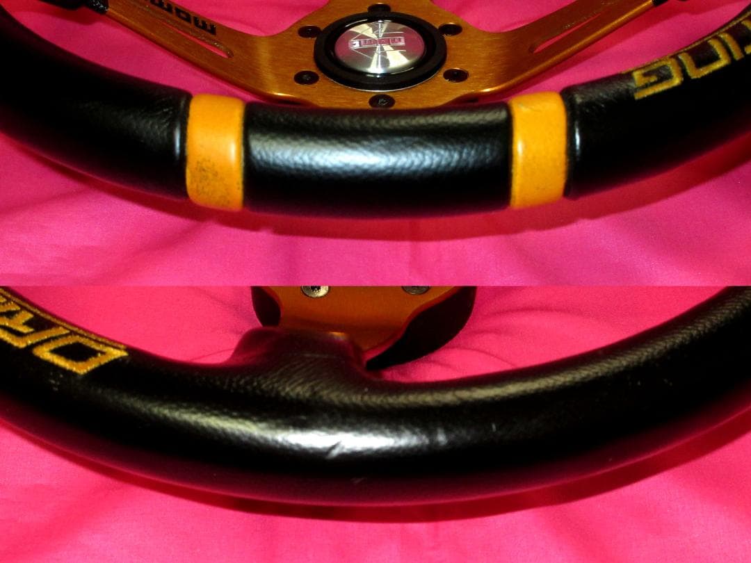 6178 正規品 MOMO DRIFTING モモドリフティング 35Φ