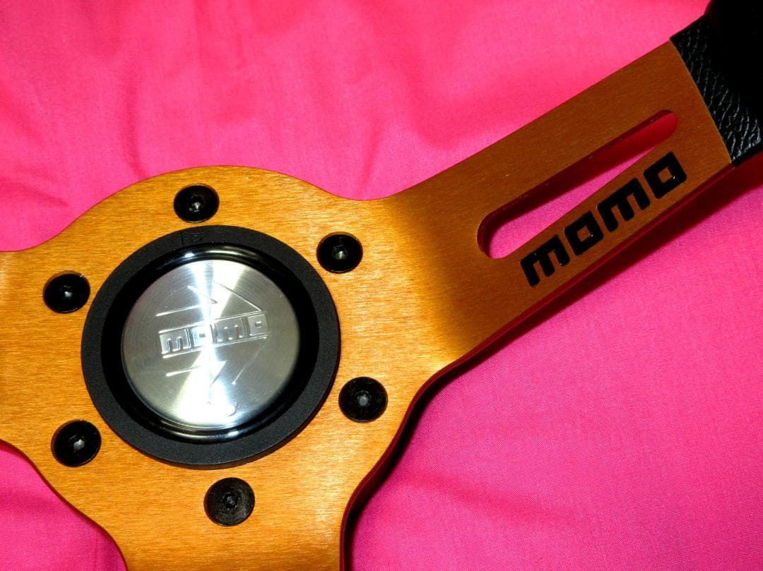 6178 正規品 MOMO DRIFTING モモドリフティング 35Φ