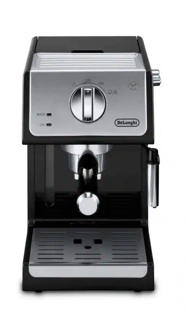 【新品・完全未開封】デロンギ 本体 ＋ カフェポッド36杯分セット