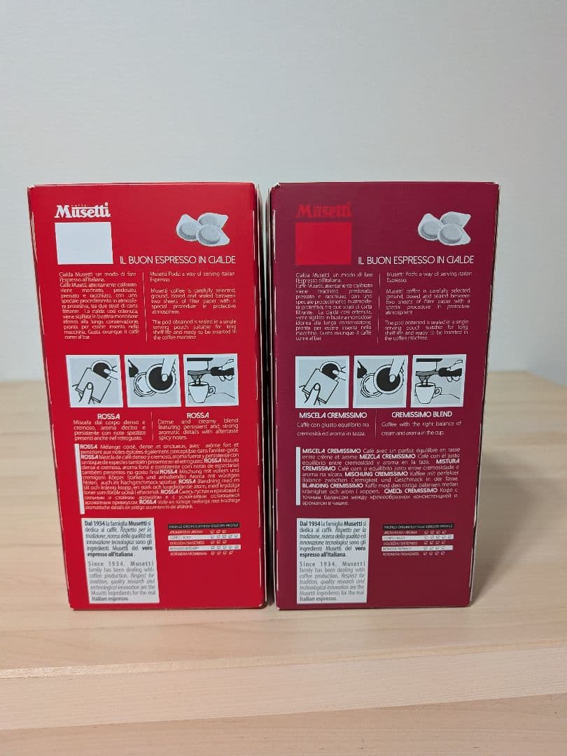 【新品・完全未開封】デロンギ 本体 ＋ カフェポッド36杯分セット