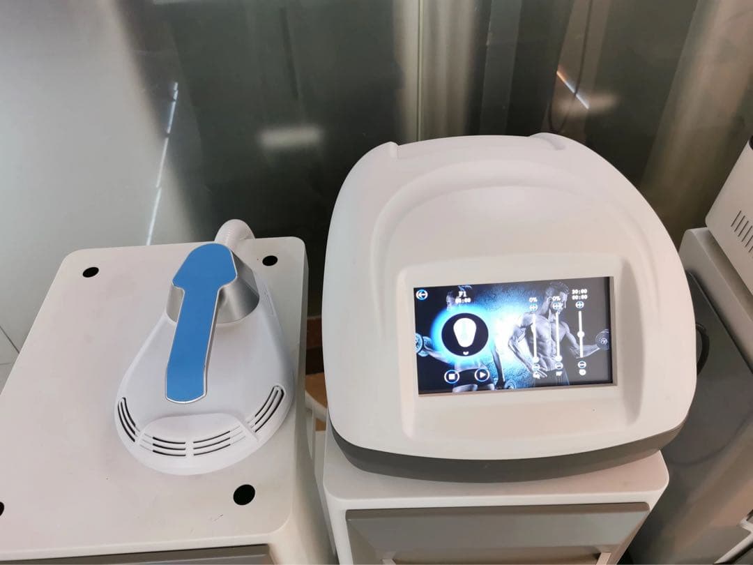 業務用痩身マシン/EMS/電磁パルス/寝たまま筋トレ/エステ機器