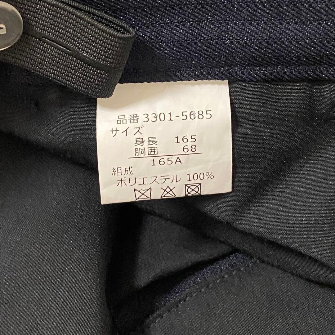 ✨極美品✨ビームス/フォーマル/スーツ/卒業式/ネイビー/セットアップ/165