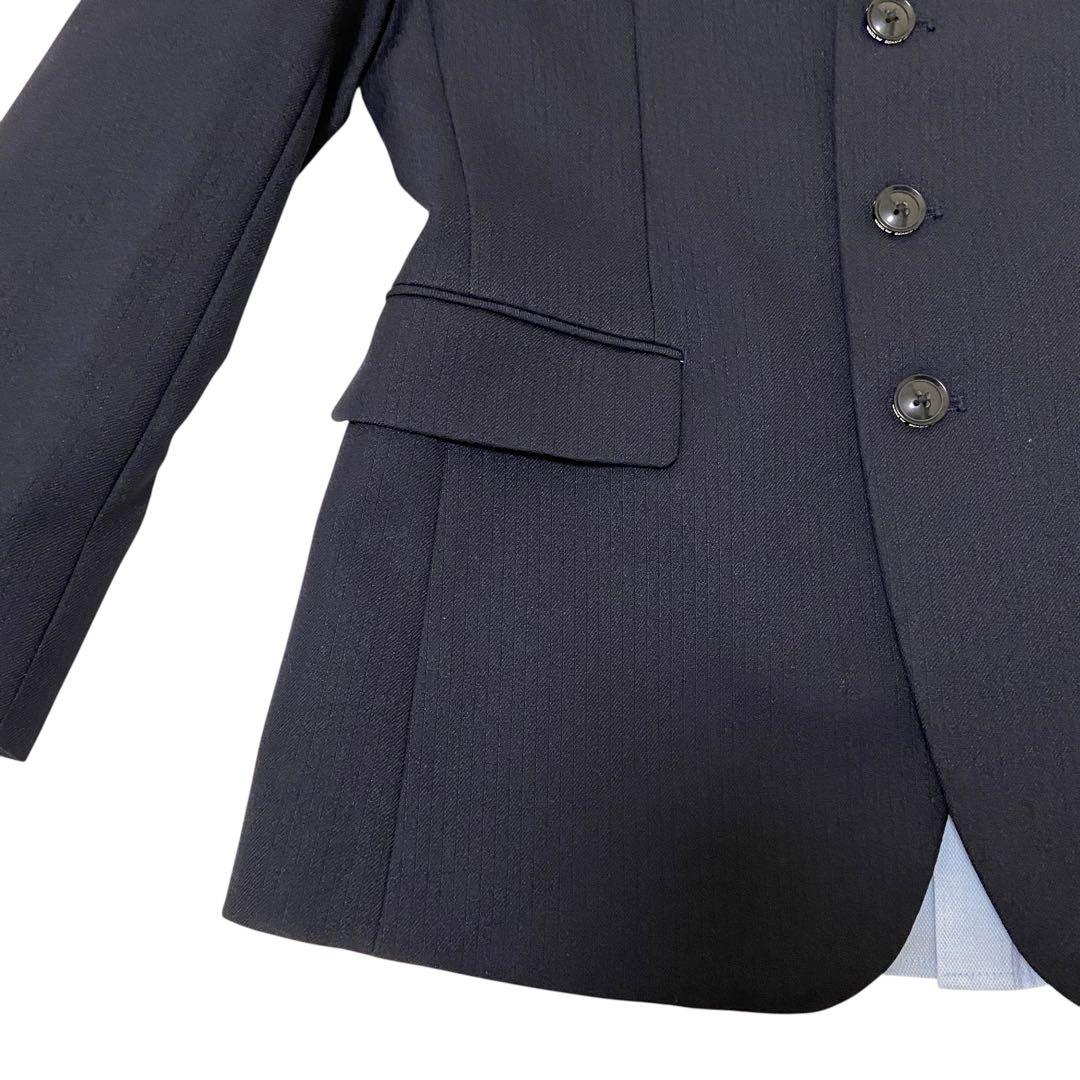✨極美品✨ビームス/フォーマル/スーツ/卒業式/ネイビー/セットアップ/165