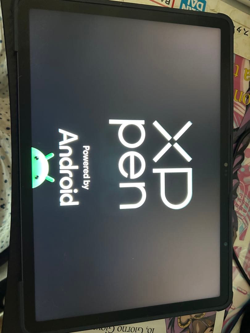 美品　XPPen Magic Drawing Pad マジックドローイングパッド